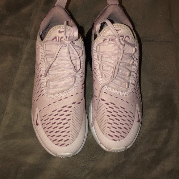 nike 270 womens rose gold